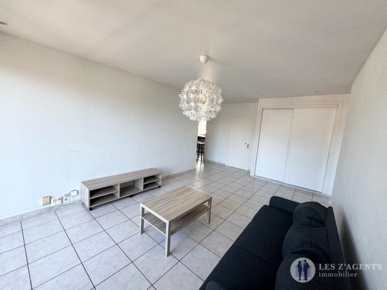 Appartement Avenue Ambroise Croizat à Saint-Martin-d'Hères