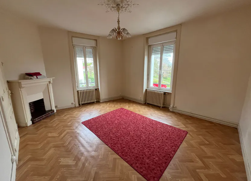 Flat Rue Fenelon in Limoges