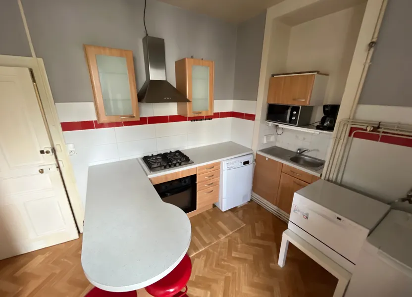 Appartement Rue Fenelon à Limoges