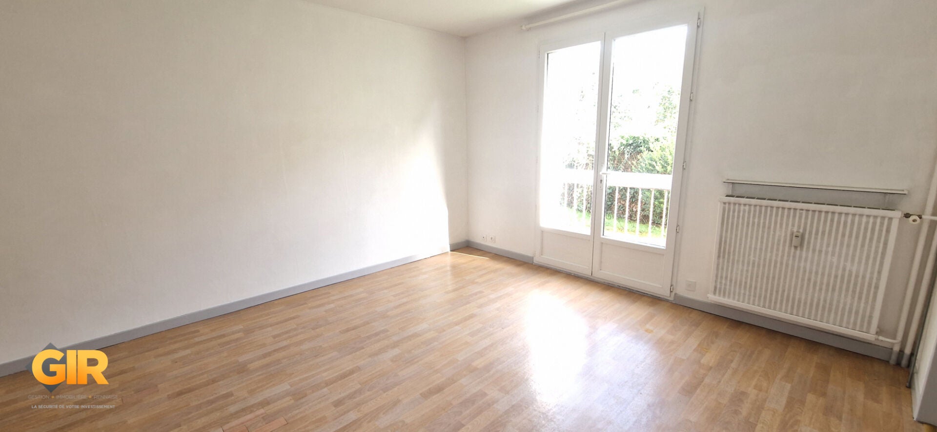 Appartement Rue de Saint-Brieuc à Rennes