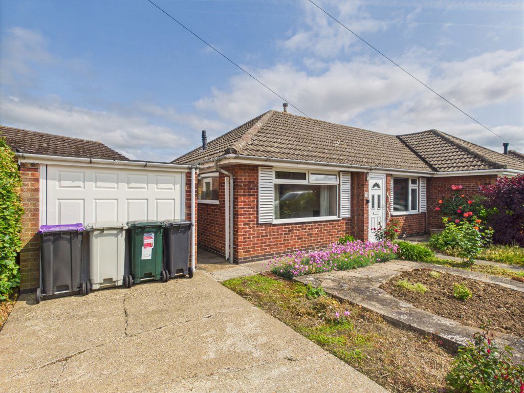 House Kingsthorpe Crescent in East Lindsey