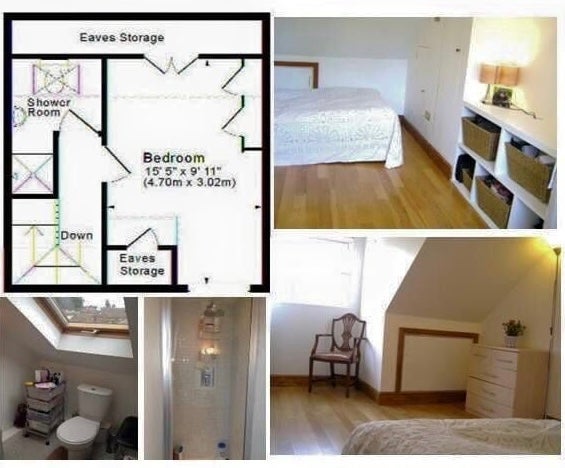Room Boyne Road in Greater London