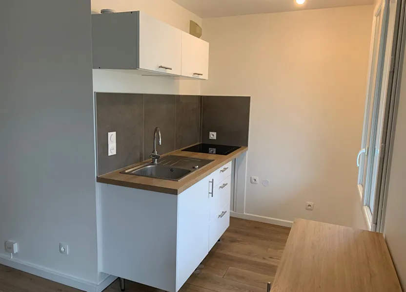 Flat Résidence Guillaume de Voisin in Gif-sur-Yvette