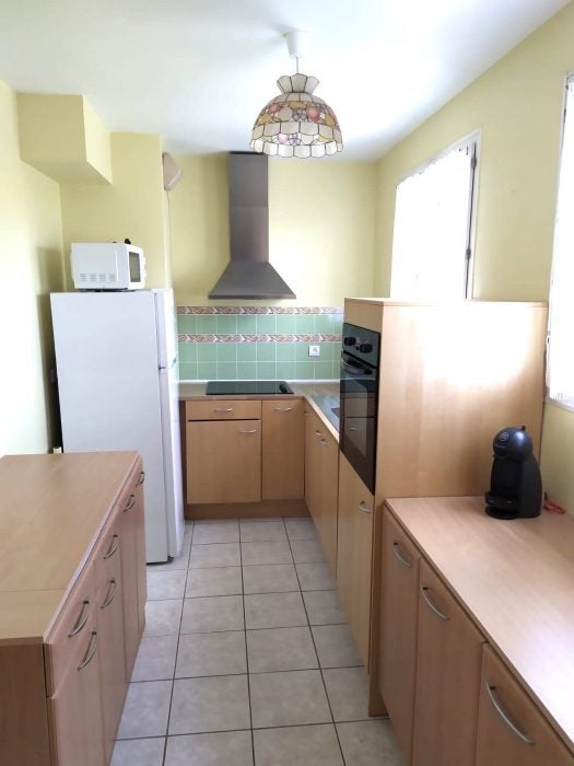 Appartement Place Robert Schuman à Montigny-le-Bretonneux