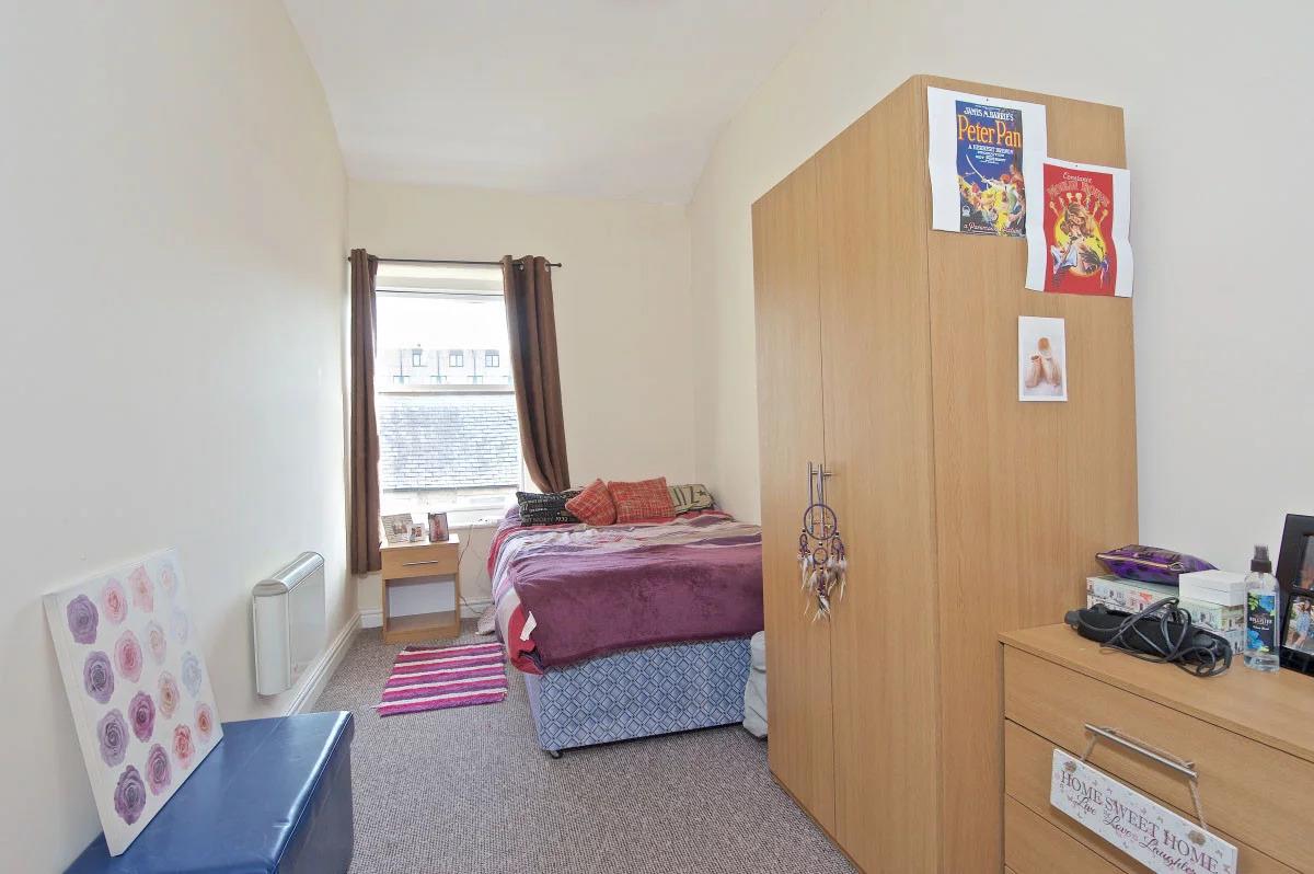 Flat Penny Street in Lancaster