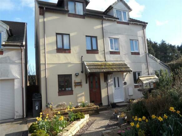House Oakwood Close in South Hams
