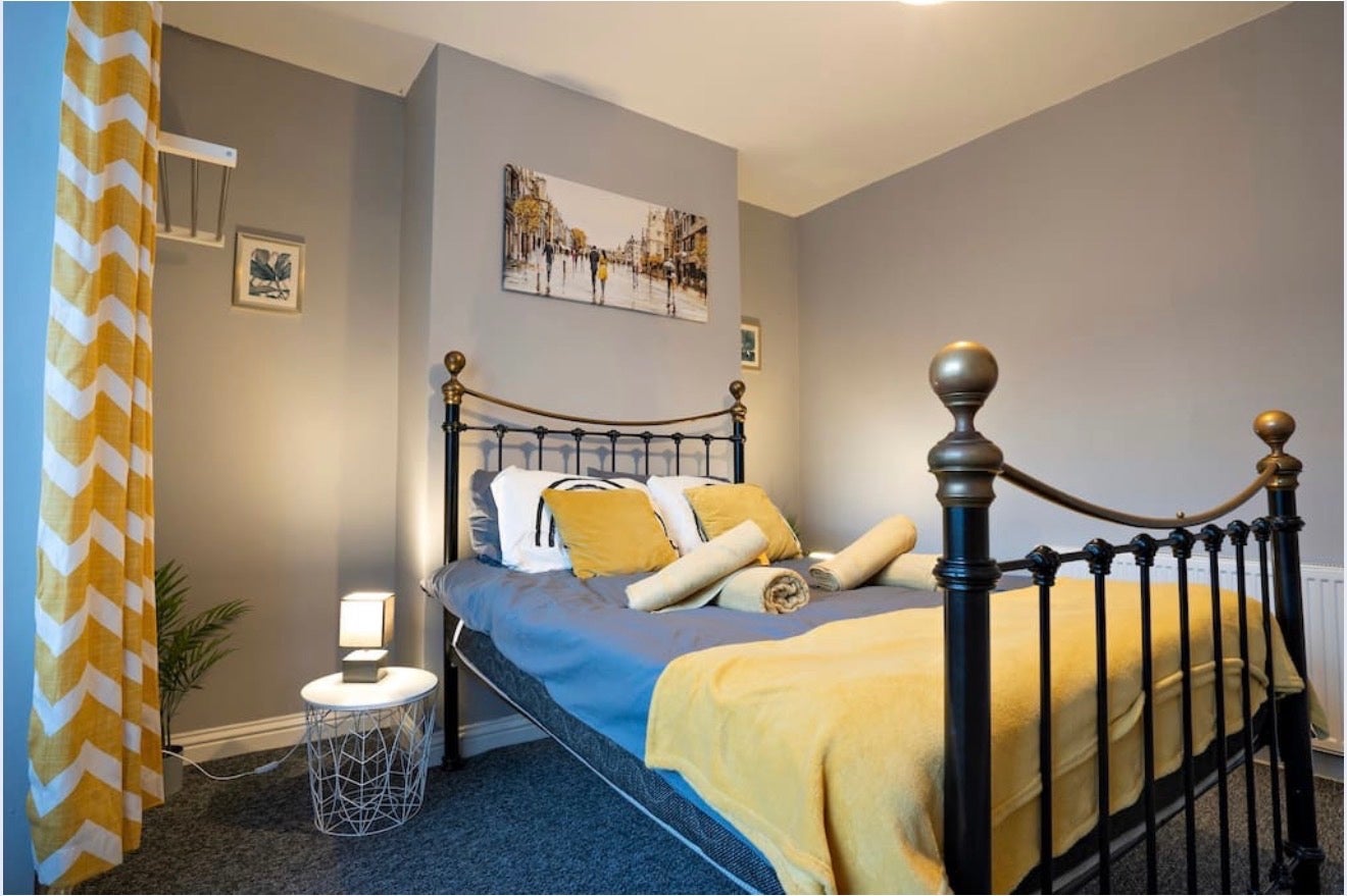 Flat Ridley Gardens in Gateshead