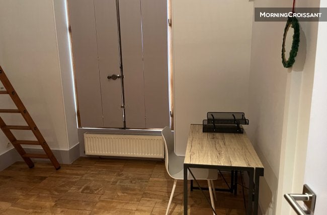Appartement Quai Mounier à Grenoble