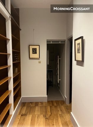 Flat Quai Mounier in Grenoble