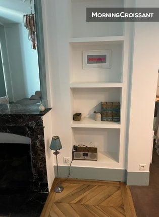 Appartement Quai Mounier à Grenoble