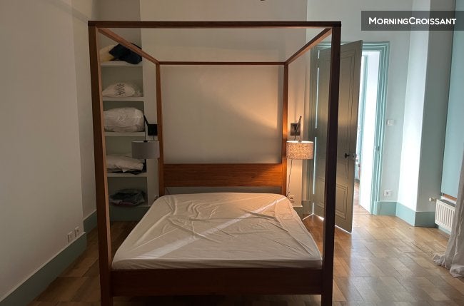 Flat Quai Mounier in Grenoble