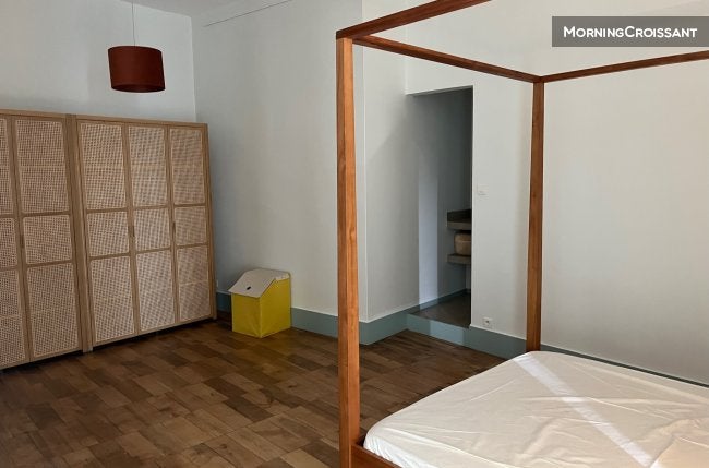 Flat Quai Mounier in Grenoble