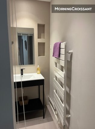 Appartement Quai Mounier à Grenoble