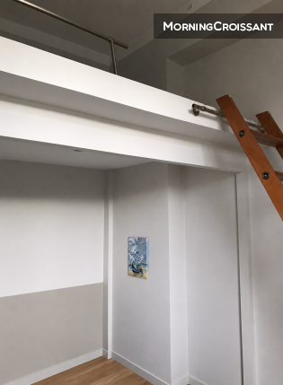 Appartement Quai Mounier à Grenoble