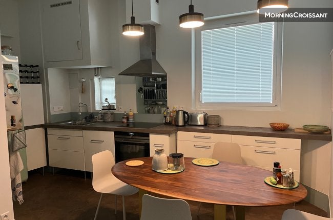 Flat Quai Mounier in Grenoble
