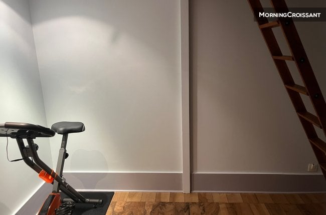 Flat Quai Mounier in Grenoble
