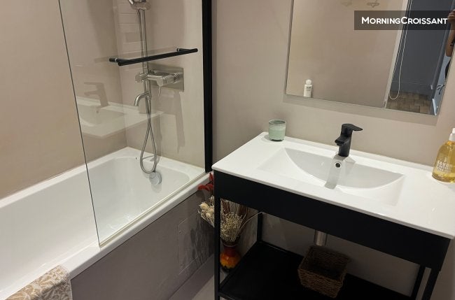 Appartement Quai Mounier à Grenoble