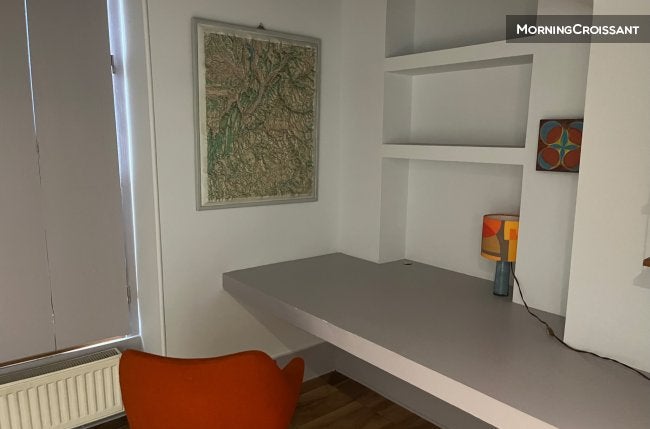Appartement Quai Mounier à Grenoble