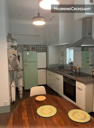 Appartement Quai Mounier à Grenoble
