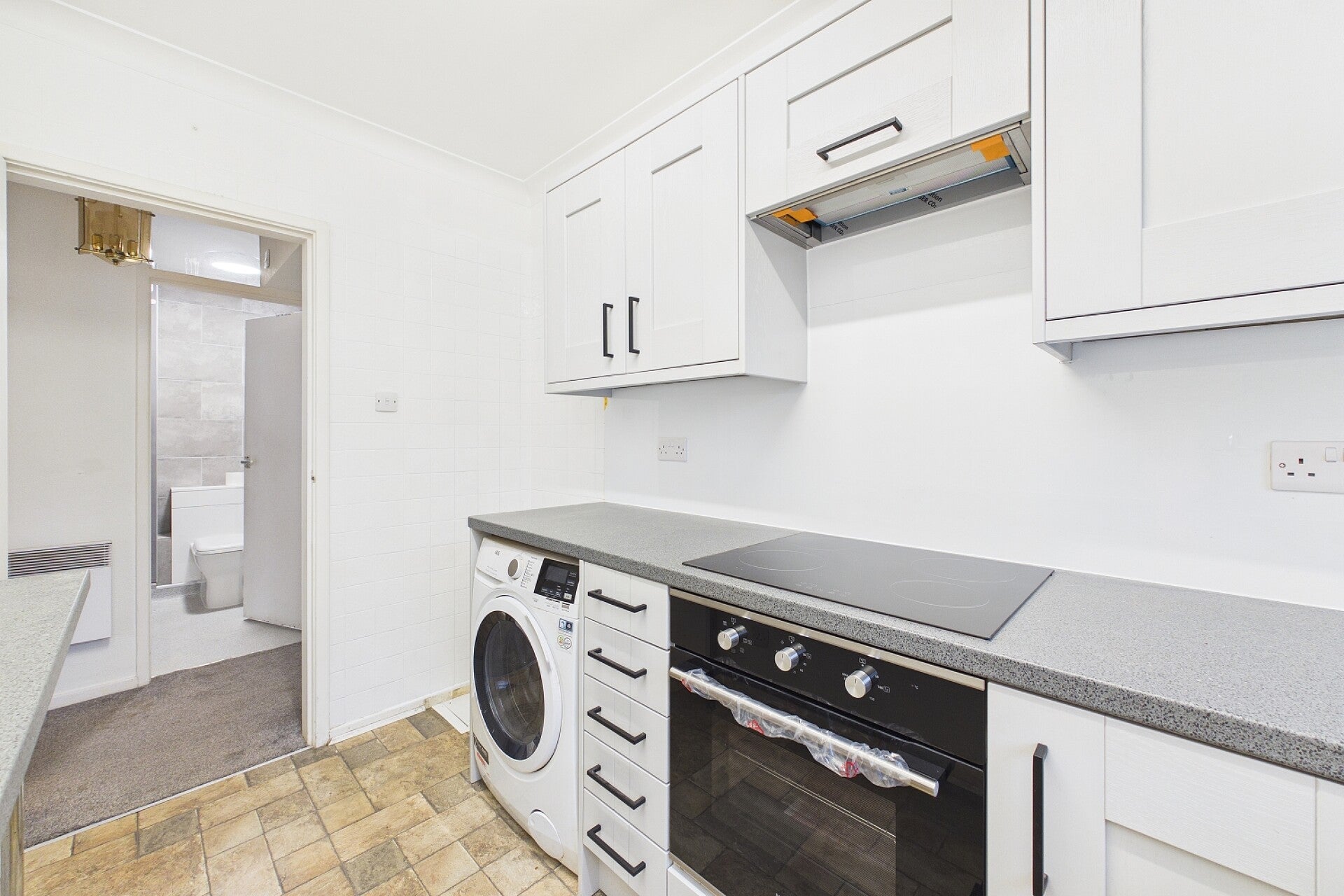 Flat Sherwood Chase in Sheffield