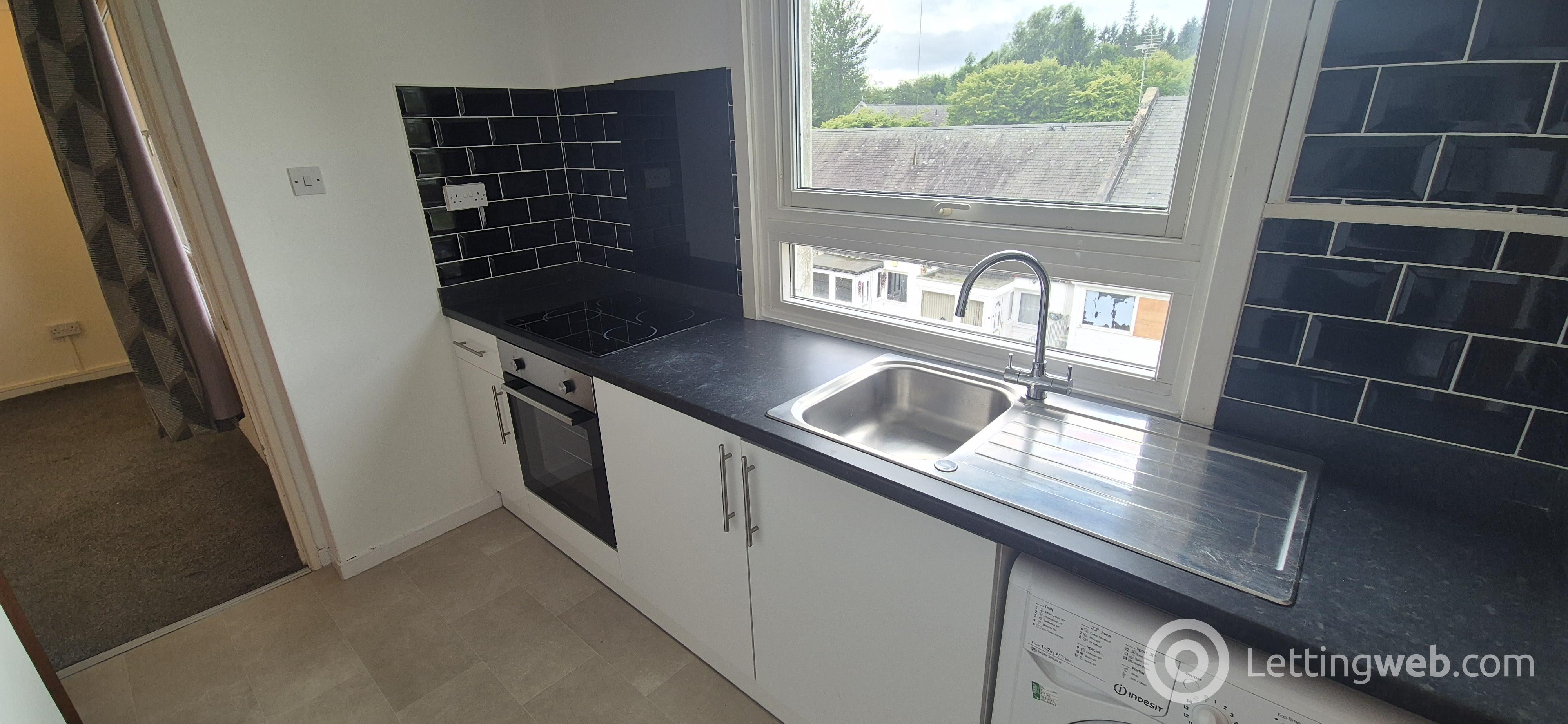 Flat Mortimer Place in Aberdeen City
