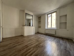 Flat Rue Jacquard in Nancy