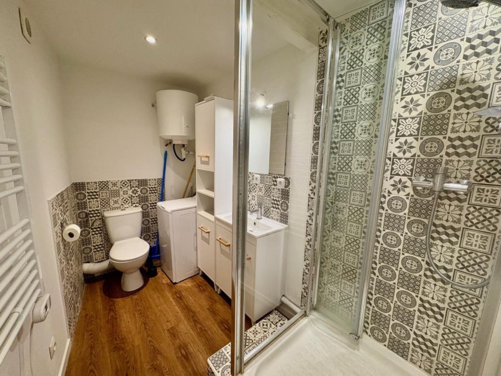 Appartement Rue Bellevue à Roanne