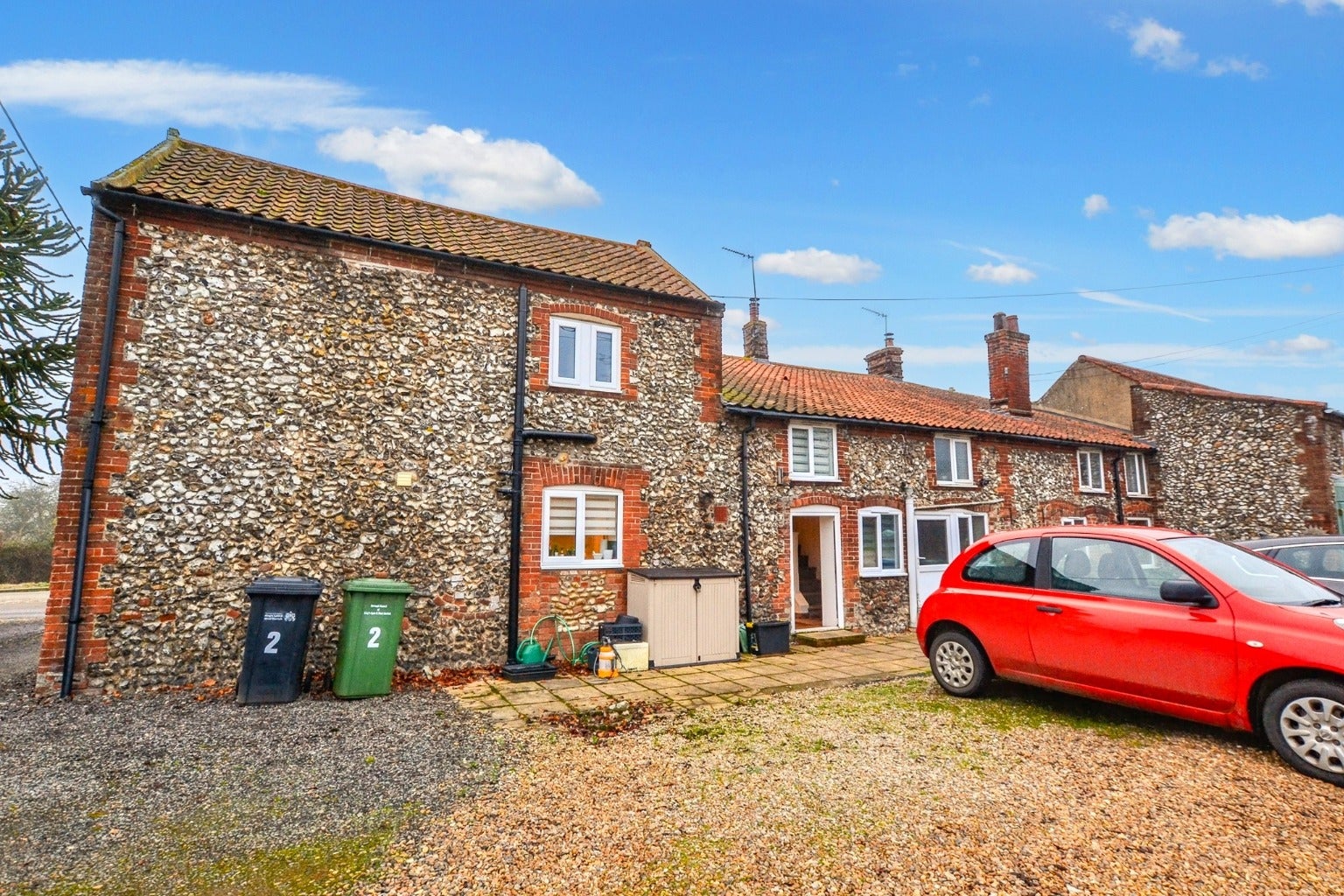 House Burnham Road in King's Lynn and West Norfolk