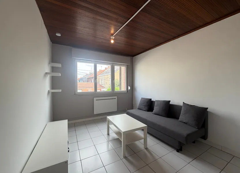 Appartement Rue des Hauts Fourneaux à Maubeuge
