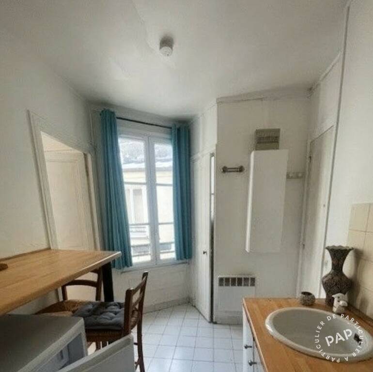 Appartement Boulevard de Bercy à Paris
