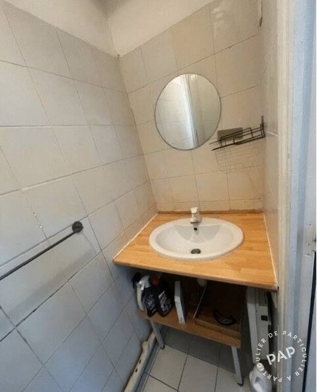 Appartement Boulevard de Bercy à Paris