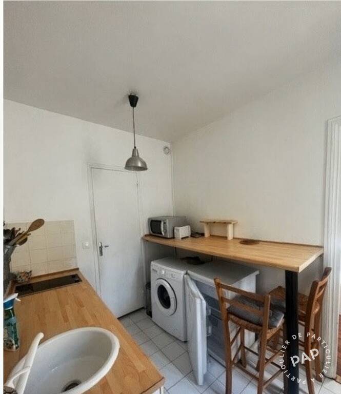 Appartement Boulevard de Bercy à Paris