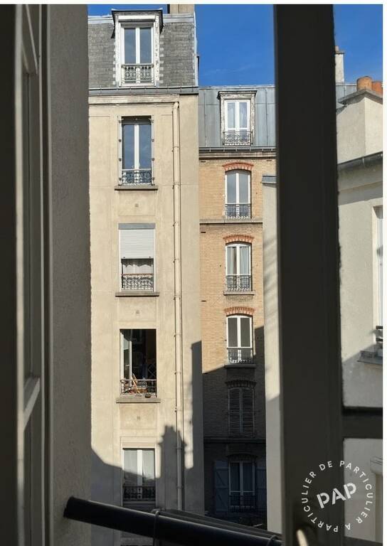 Appartement Boulevard de Bercy à Paris