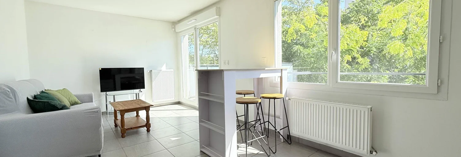 Appartement Avenue Albert Einstein à Villeurbanne
