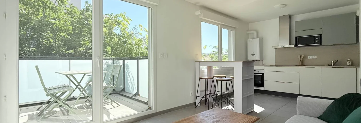 Appartement Avenue Albert Einstein à Villeurbanne