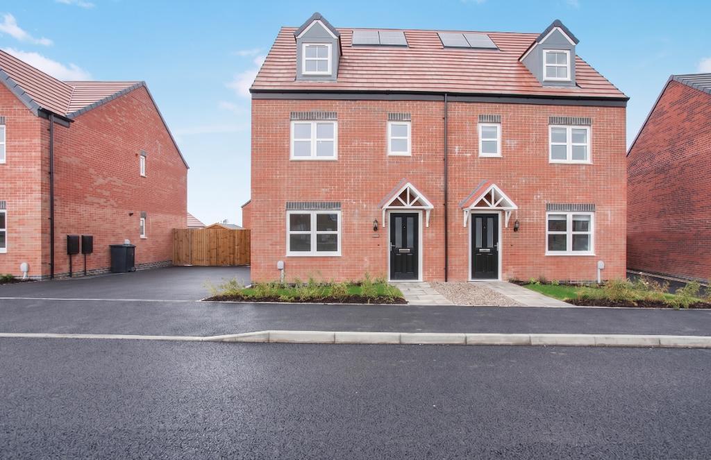 House Leicester Road in Hinckley and Bosworth