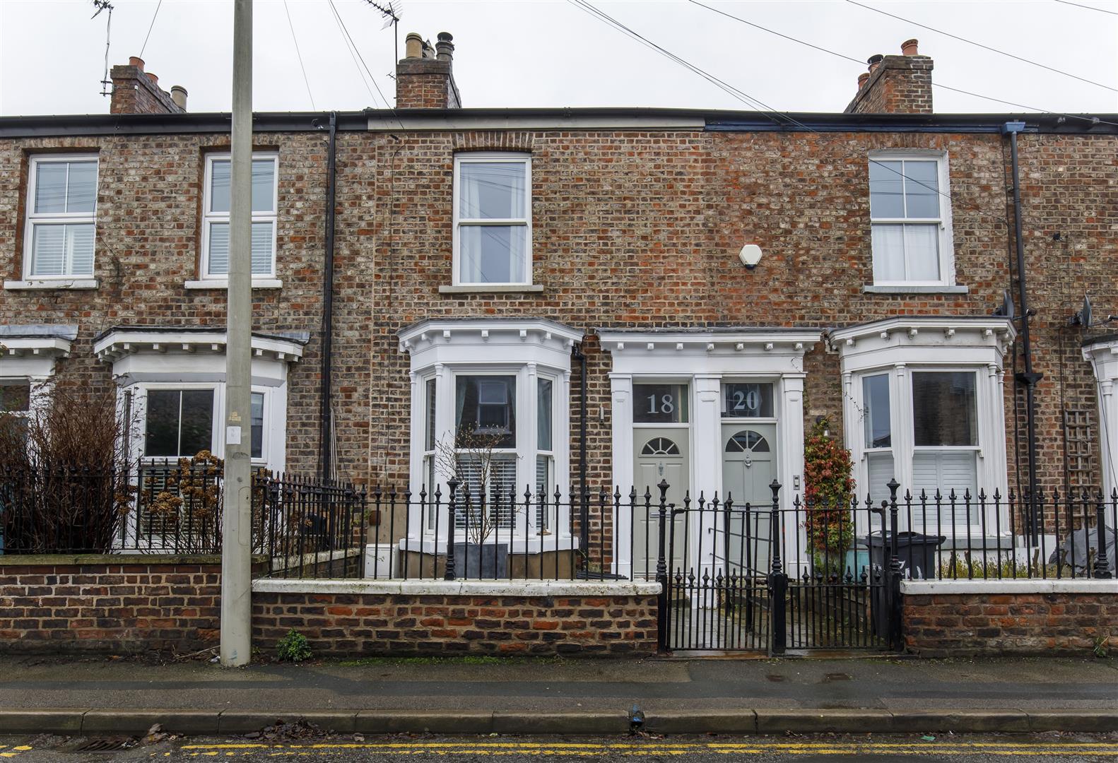 House Darnborough Street in York