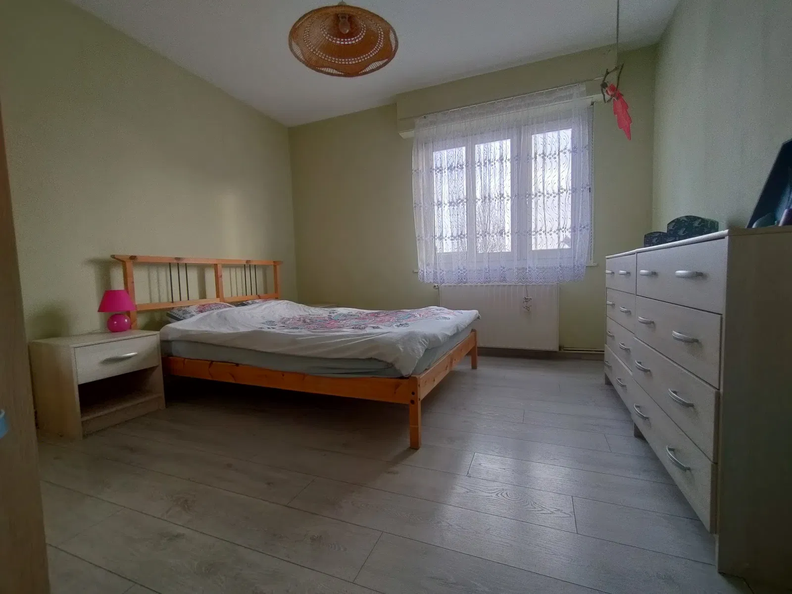 Appartement Rue de Géroldseck à Strasbourg