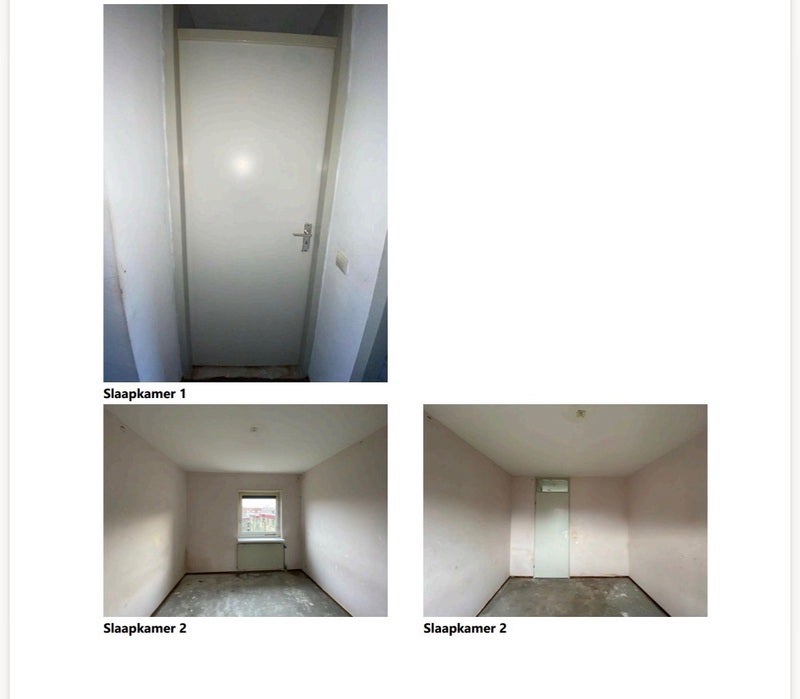 Appartement Havenstraat in Rotterdam