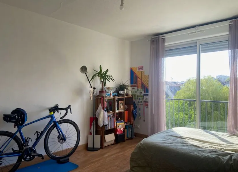 Appartement Rue Waldeck-Rousseau à Brest