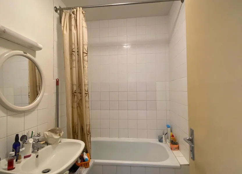 Appartement Rue Waldeck-Rousseau à Brest