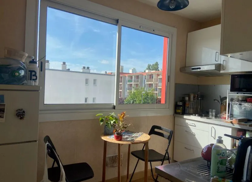 Appartement Rue Waldeck-Rousseau à Brest