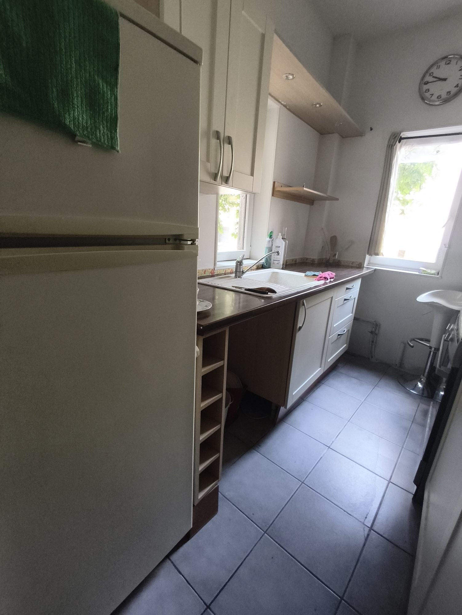 Flat Grande Rue in Nancy