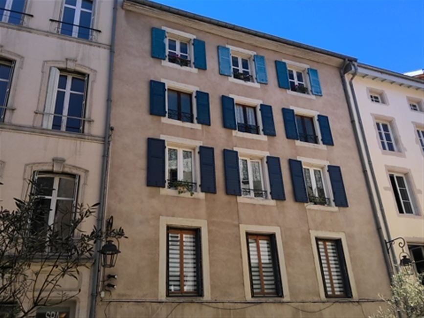 Flat Grande Rue in Nancy