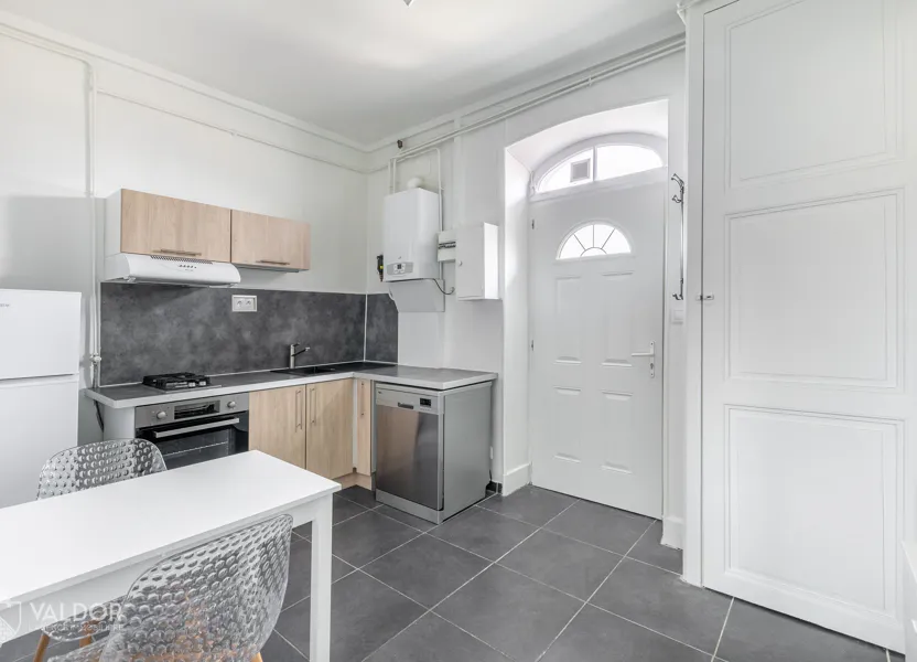 Appartement Rue Marcel Paul à Mâcon