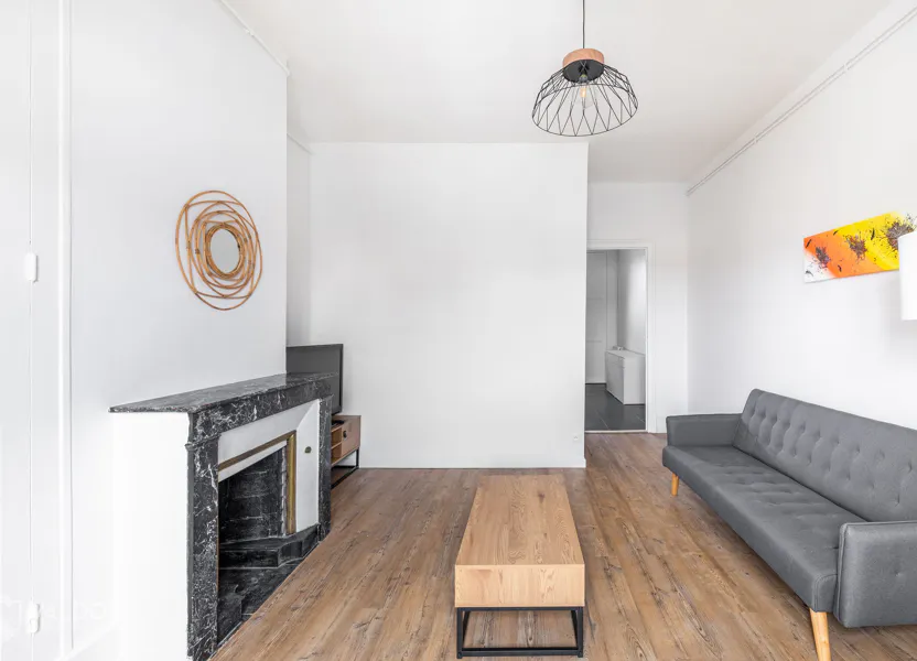 Appartement Rue Marcel Paul à Mâcon