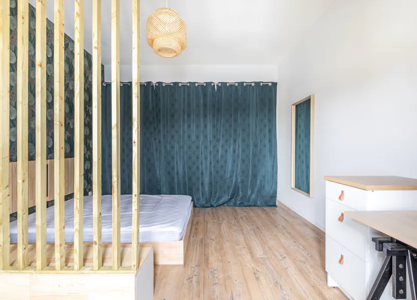 Appartement Rue Marcel Paul à Mâcon
