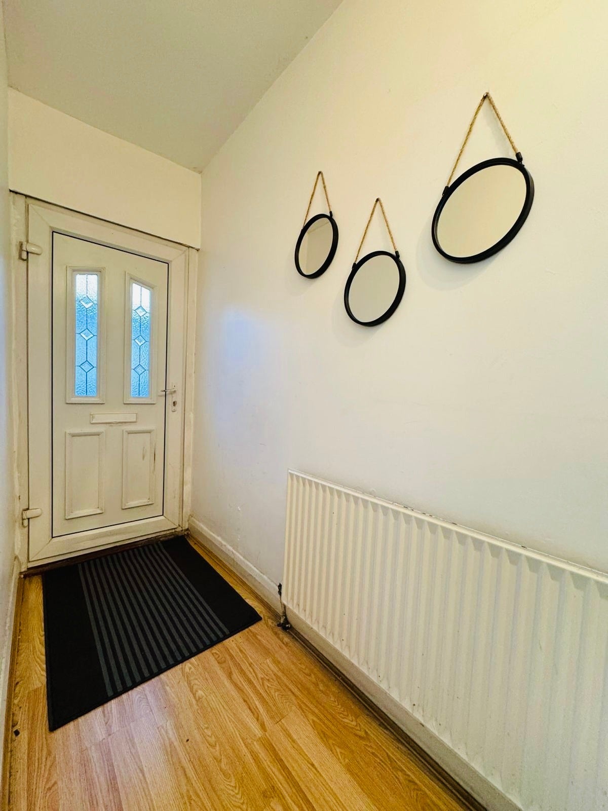 Flat Embleton Road in Greater London