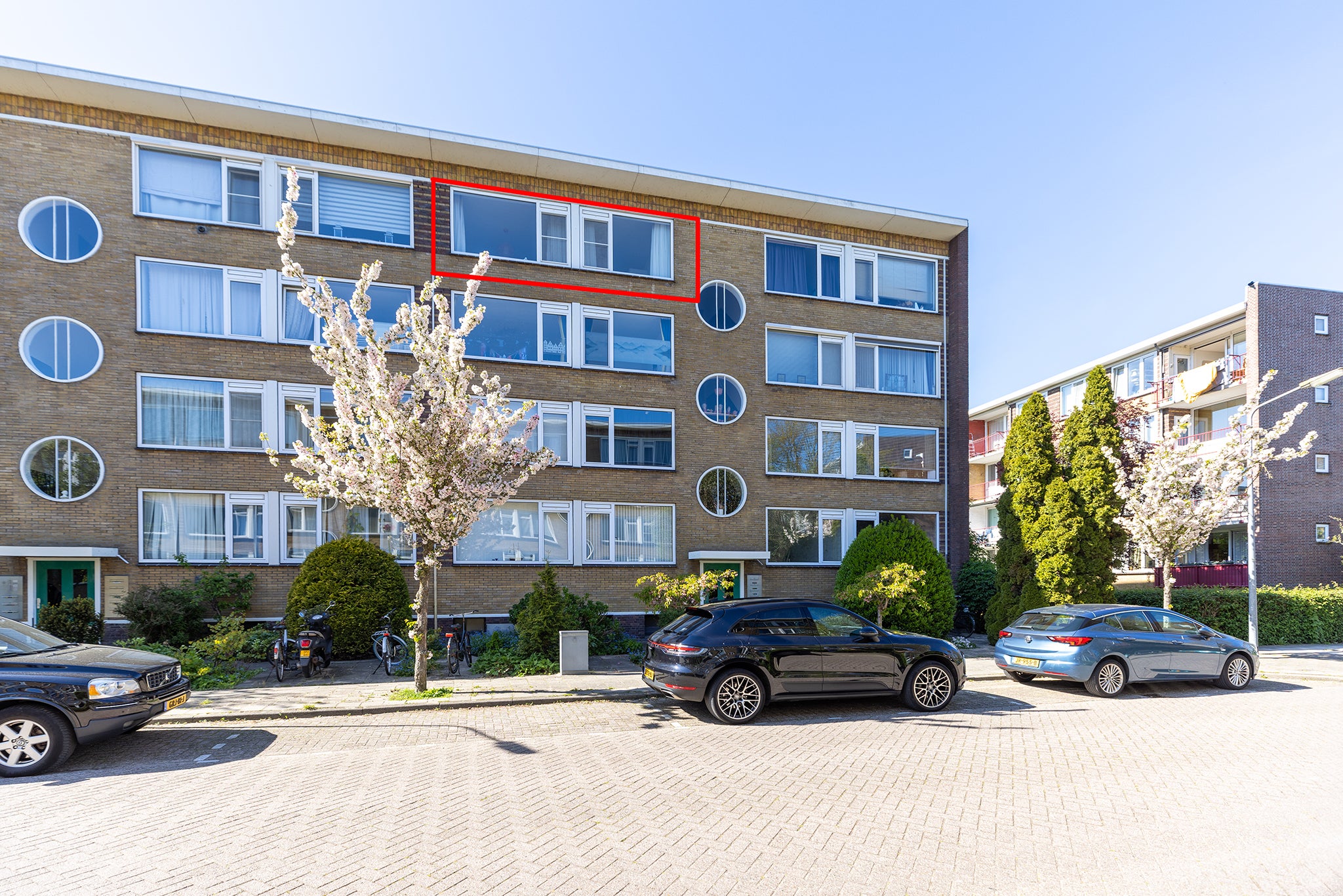 Appartement Jan Prinsstraat 87 in Weesp