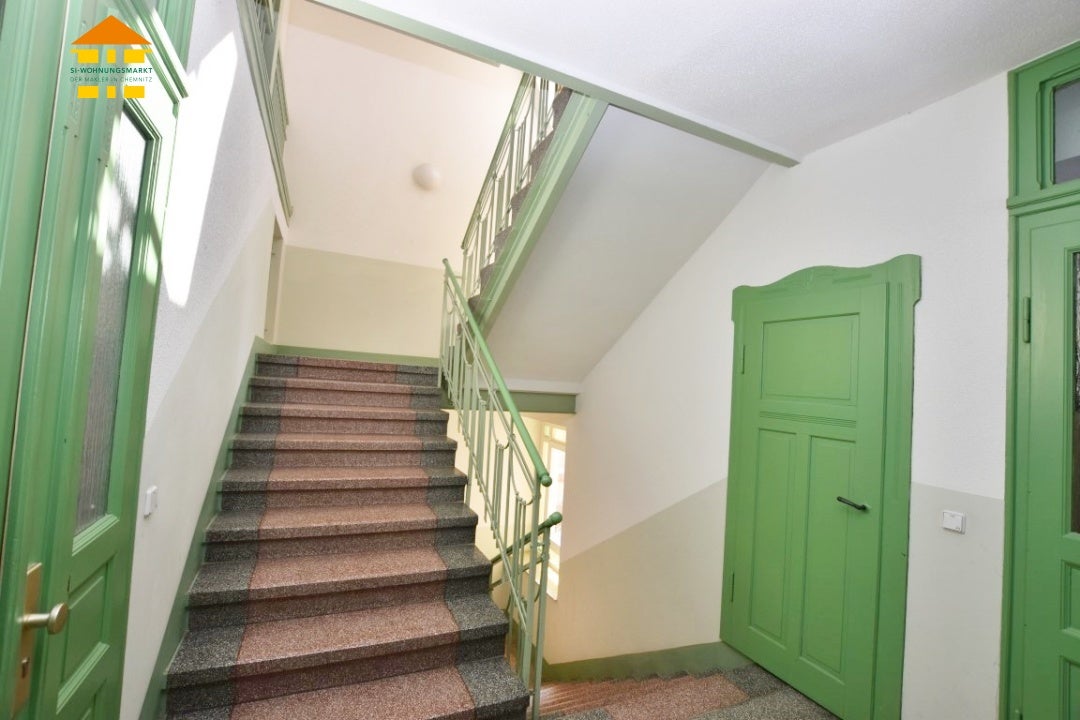 Wohnung Hilbersdorfer Straße in Chemnitz